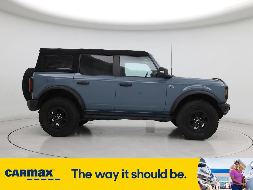 used 2022 Ford Bronco car, priced at $51,998