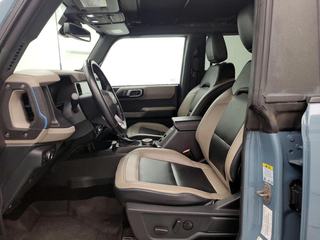 used 2022 Ford Bronco car, priced at $51,998