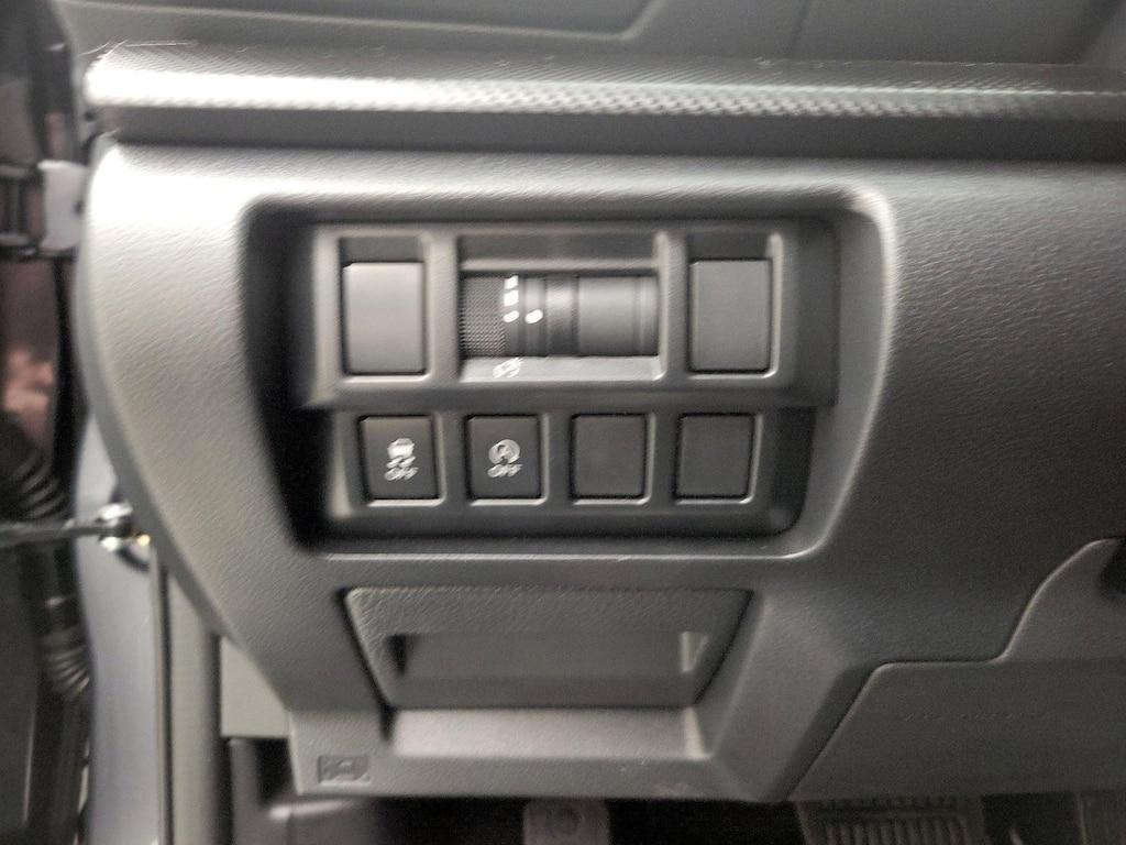 used 2023 Subaru Crosstrek car, priced at $26,998