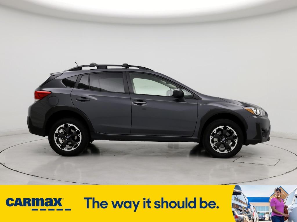 used 2023 Subaru Crosstrek car, priced at $26,998