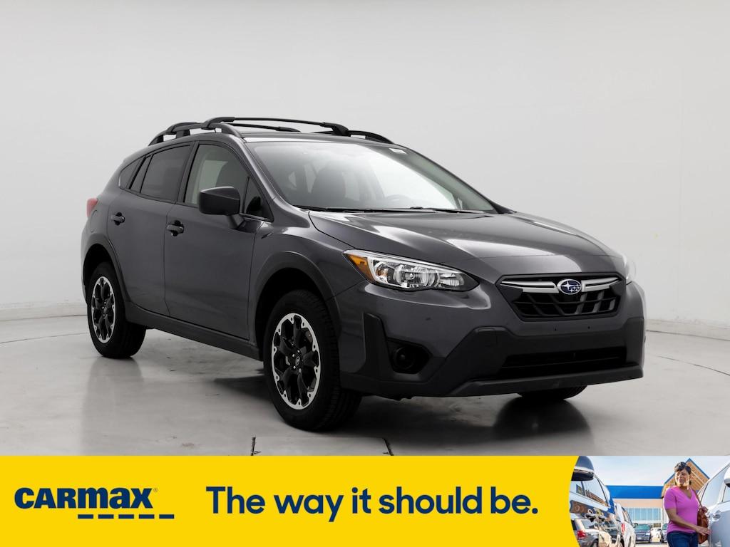 used 2023 Subaru Crosstrek car, priced at $26,998