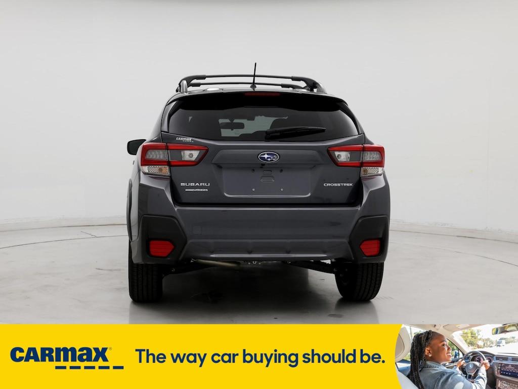 used 2023 Subaru Crosstrek car, priced at $26,998