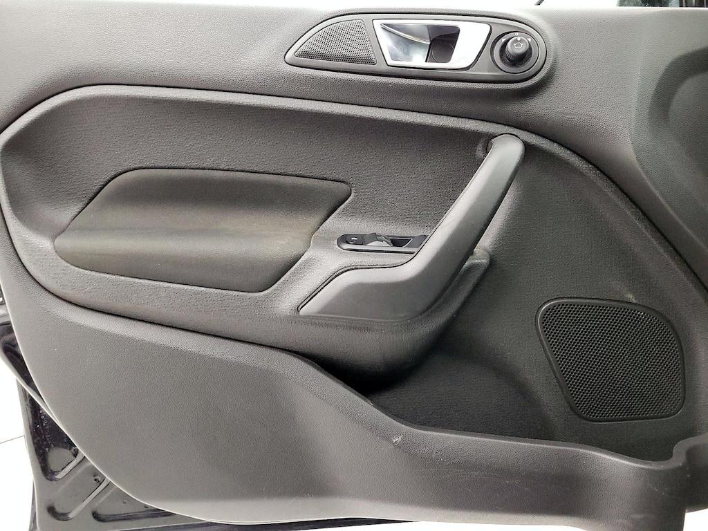 used 2016 Ford Fiesta car, priced at $12,599