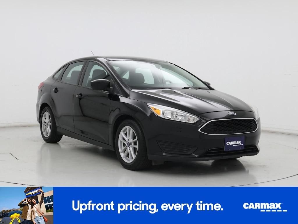 used 2018 Ford Focus car, priced at $13,998