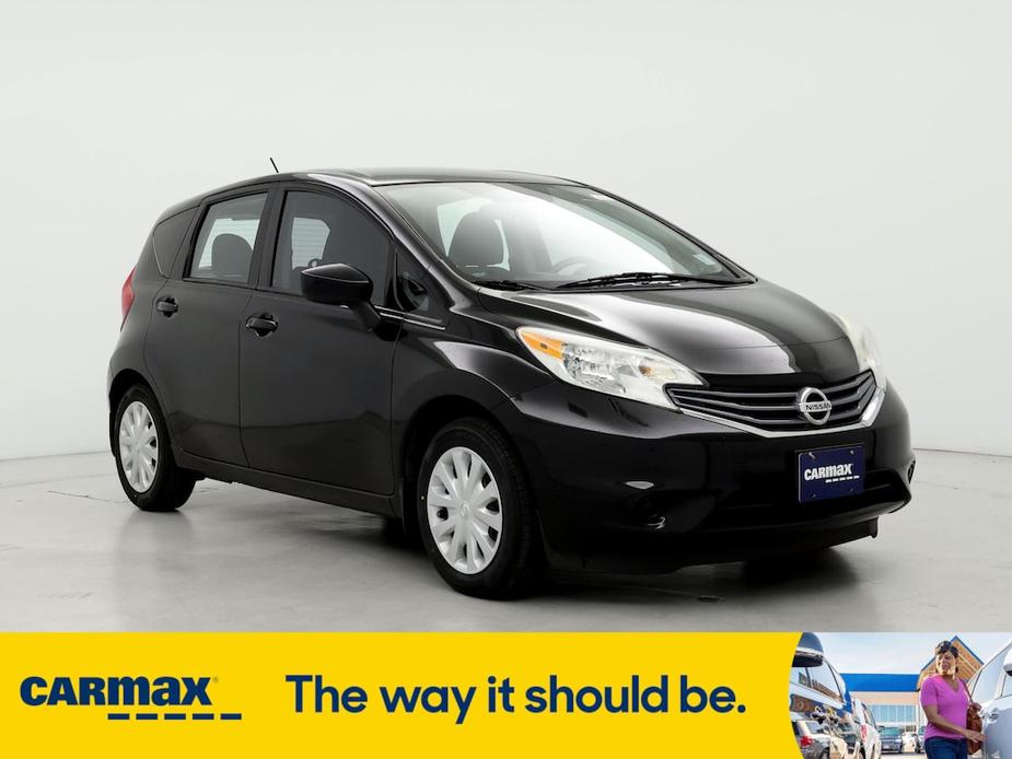 used 2015 Nissan Versa Note car, priced at $13,998