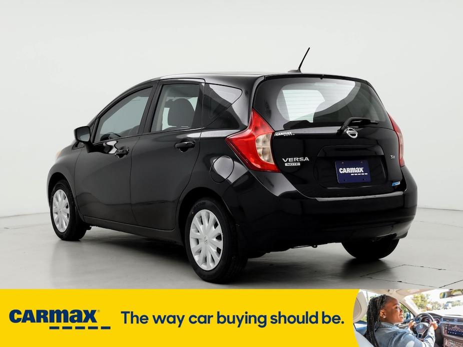 used 2015 Nissan Versa Note car, priced at $13,998