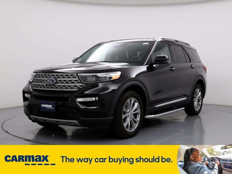 used 2022 Ford Explorer car, priced at $33,998