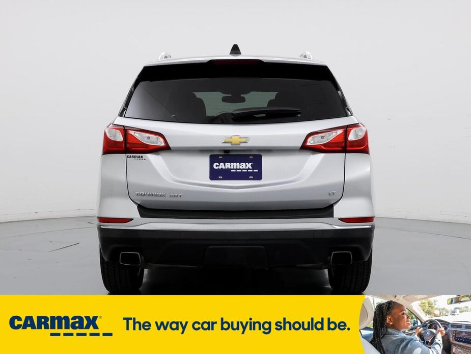 used 2018 Chevrolet Equinox car, priced at $19,998