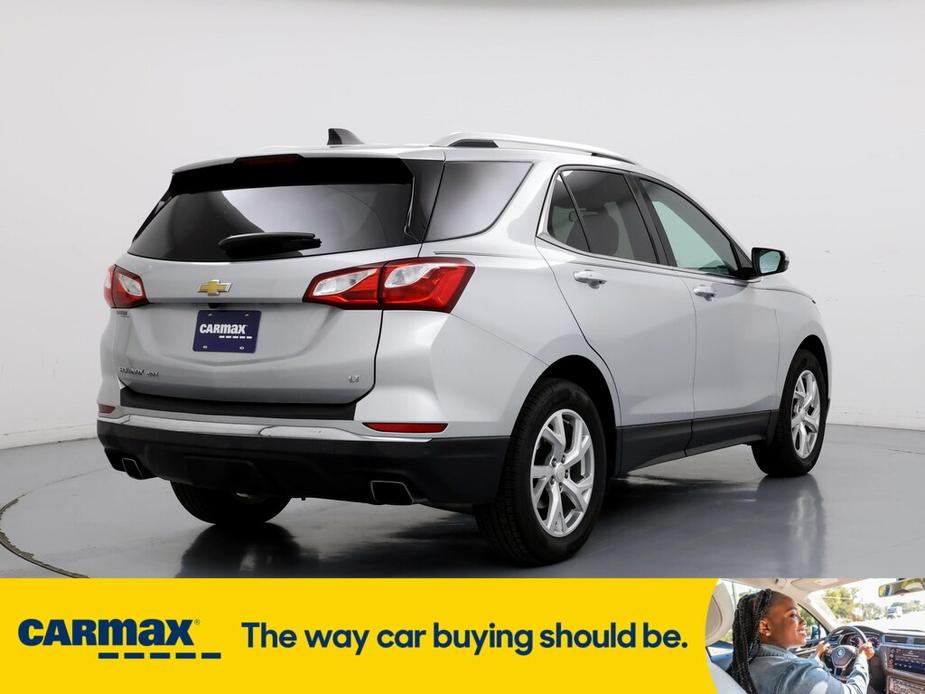 used 2018 Chevrolet Equinox car, priced at $19,998