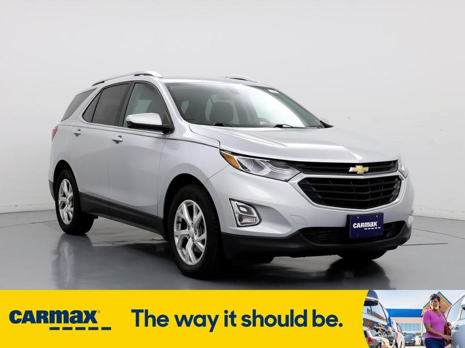 used 2018 Chevrolet Equinox car, priced at $19,998