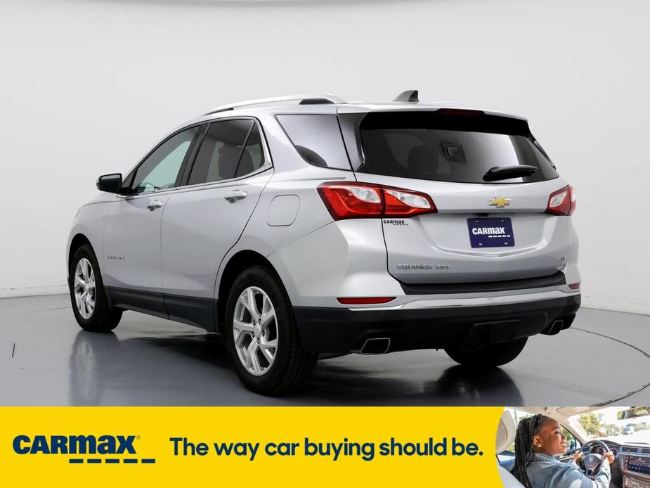 used 2018 Chevrolet Equinox car, priced at $19,998