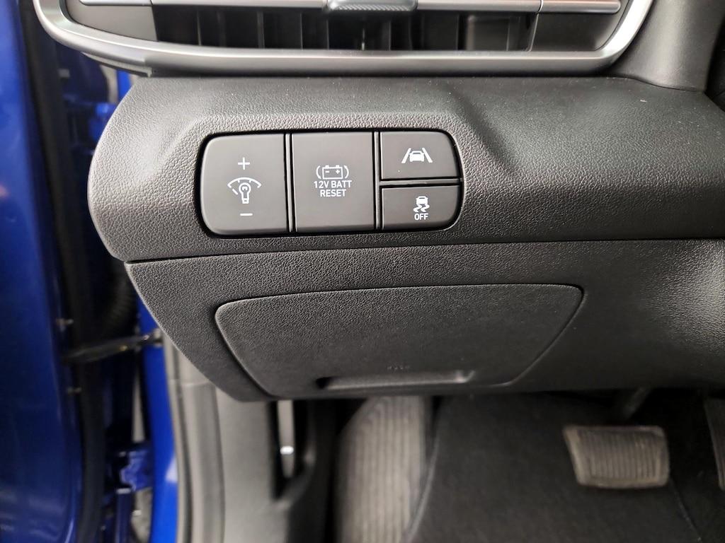 used 2023 Hyundai ELANTRA HEV car, priced at $21,998