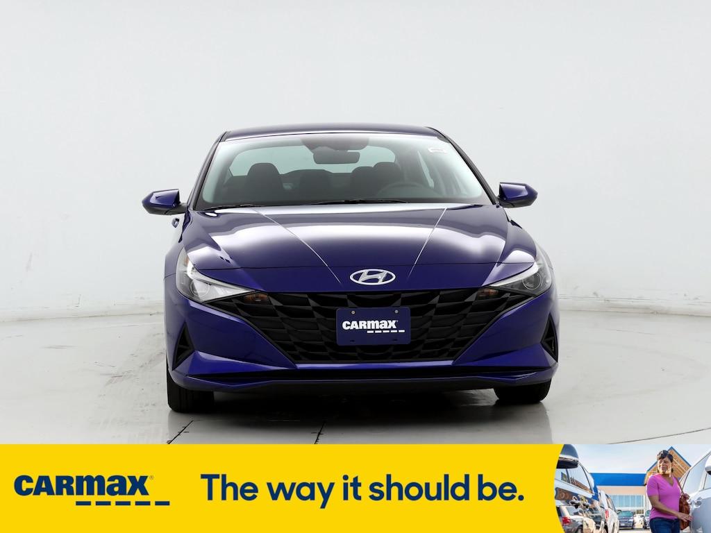 used 2023 Hyundai ELANTRA HEV car, priced at $21,998