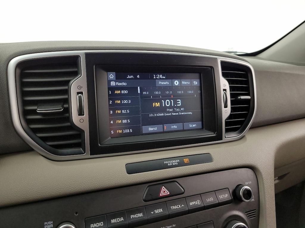used 2017 Kia Sportage car, priced at $17,998