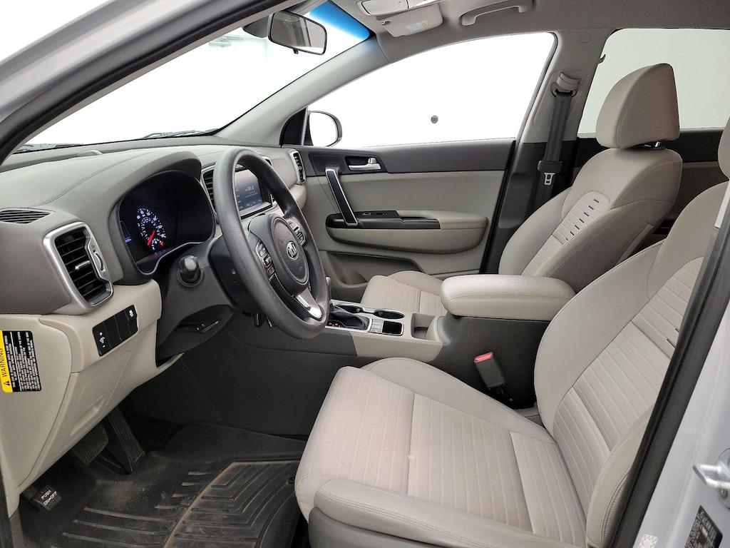 used 2017 Kia Sportage car, priced at $17,998