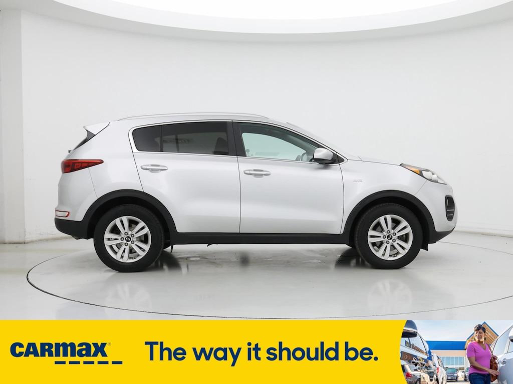 used 2017 Kia Sportage car, priced at $17,998