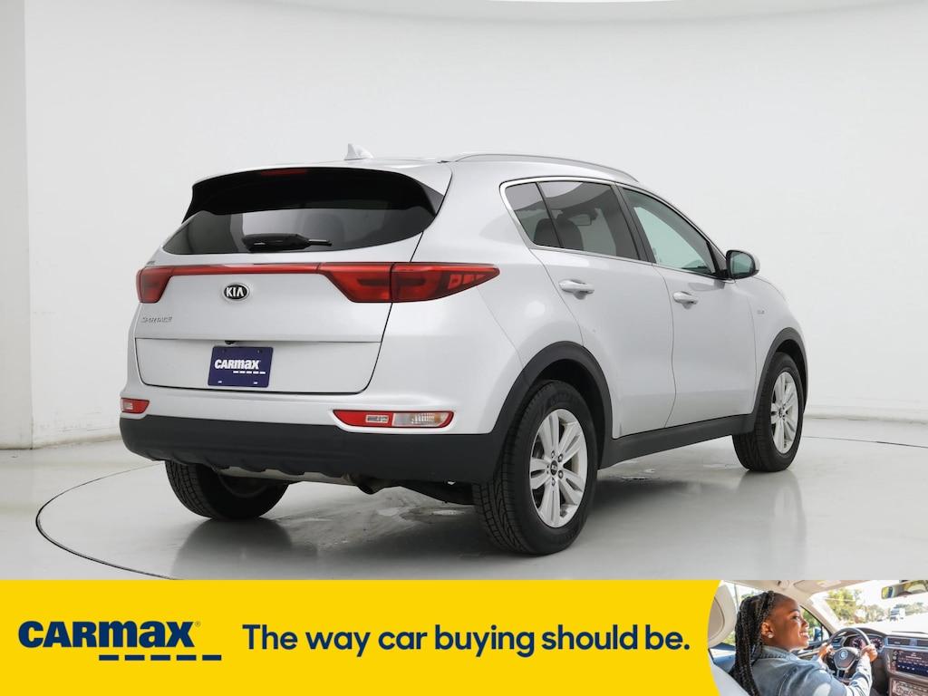 used 2017 Kia Sportage car, priced at $17,998