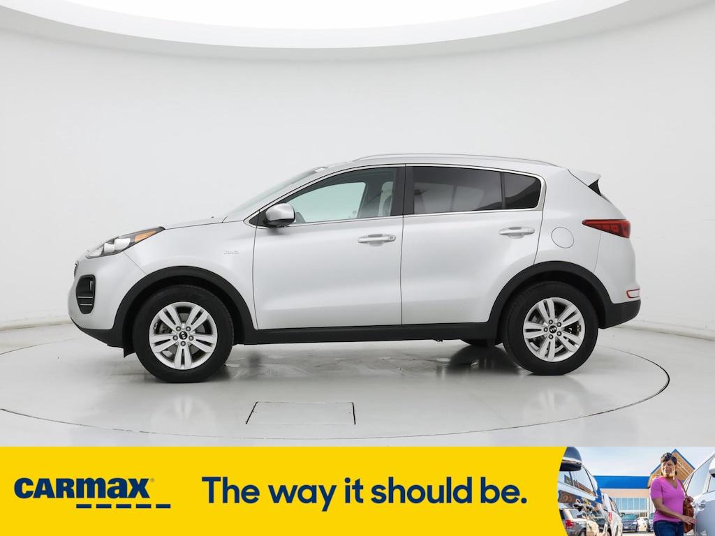 used 2017 Kia Sportage car, priced at $17,998