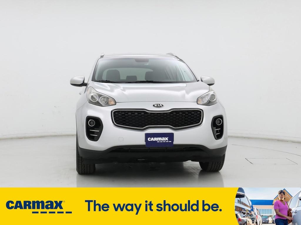 used 2017 Kia Sportage car, priced at $17,998