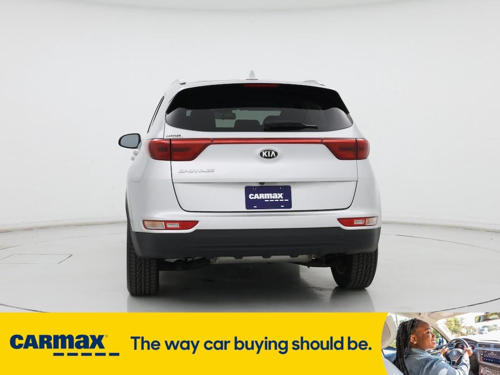 used 2017 Kia Sportage car, priced at $17,998