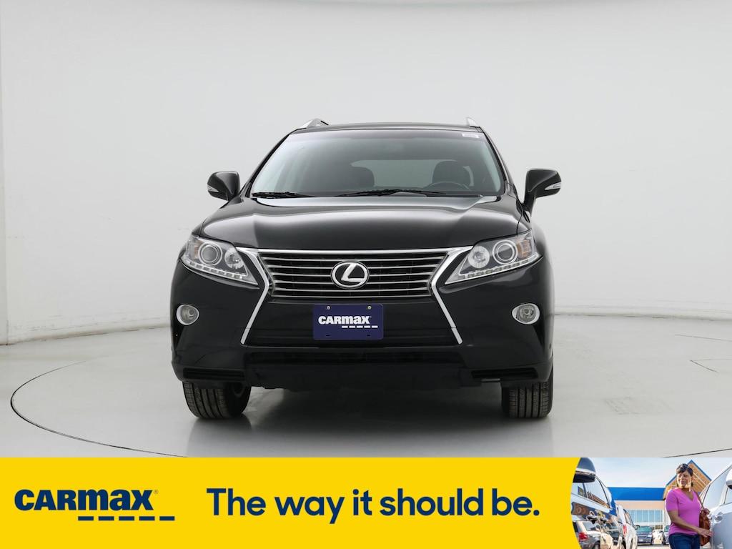 used 2013 Lexus RX 350 car, priced at $17,998