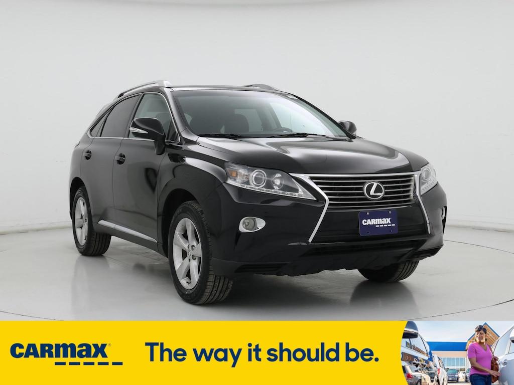 used 2013 Lexus RX 350 car, priced at $17,998