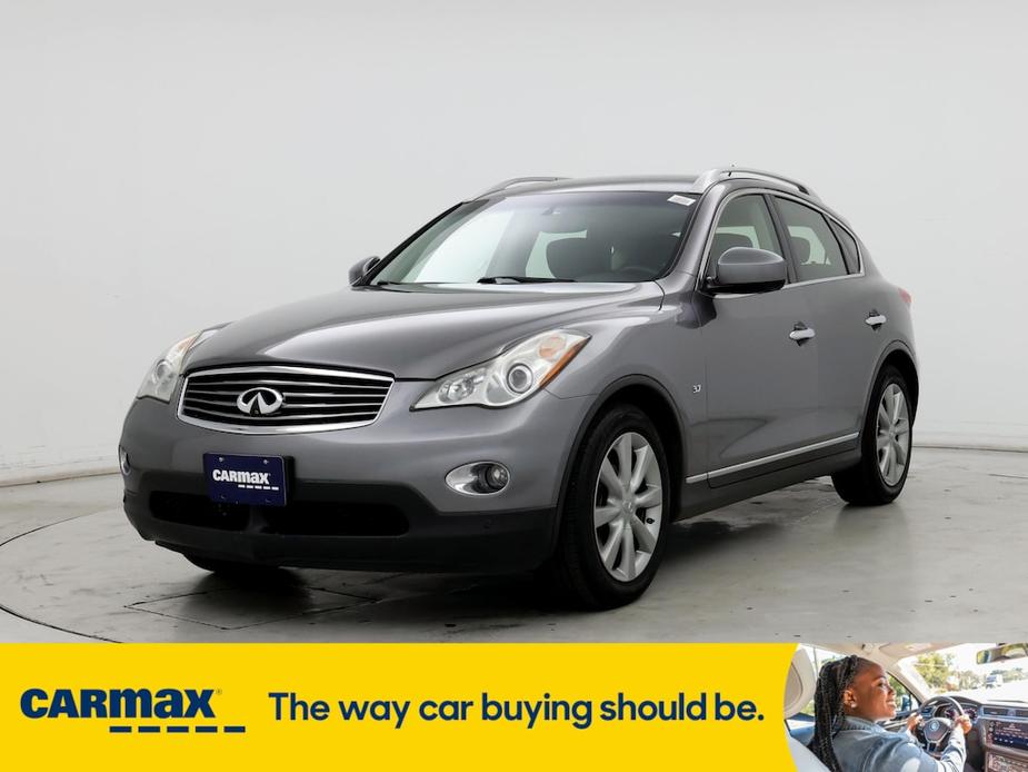 used 2014 INFINITI QX50 car, priced at $17,998