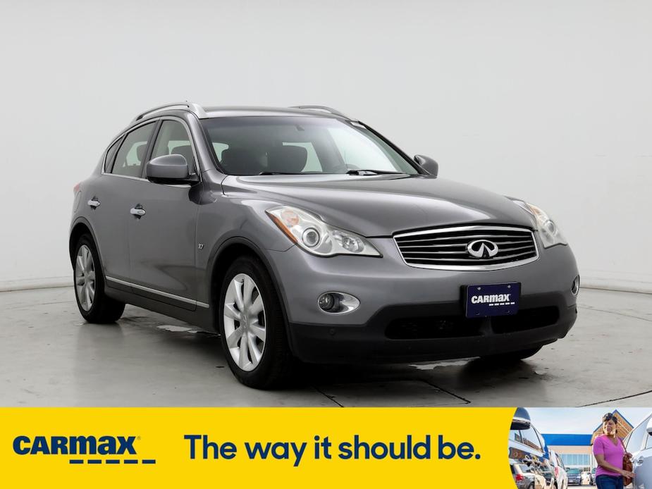 used 2014 INFINITI QX50 car, priced at $17,998