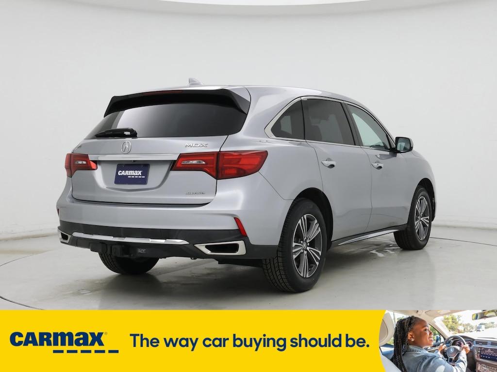 used 2017 Acura MDX car, priced at $21,998