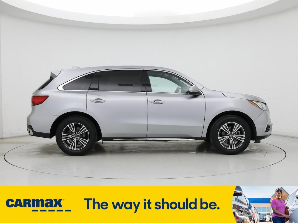 used 2017 Acura MDX car, priced at $21,998