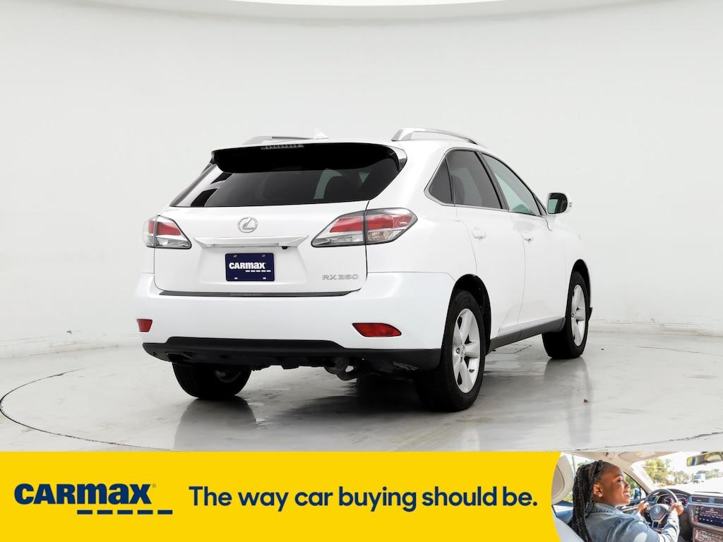 used 2015 Lexus RX 350 car, priced at $22,998