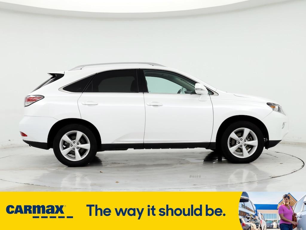 used 2015 Lexus RX 350 car, priced at $22,998