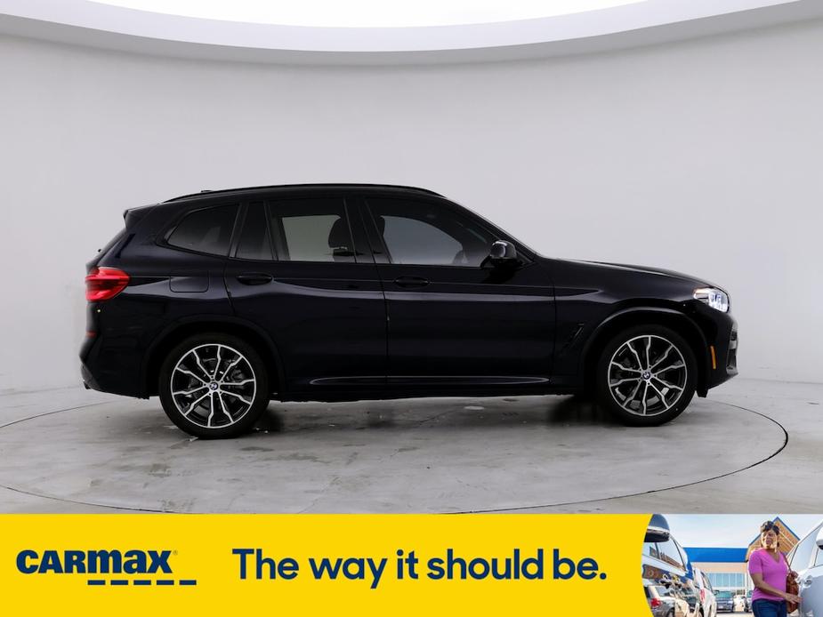 used 2021 BMW X3 PHEV car, priced at $31,998