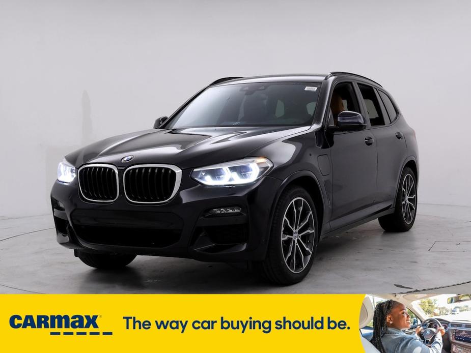 used 2021 BMW X3 PHEV car, priced at $31,998