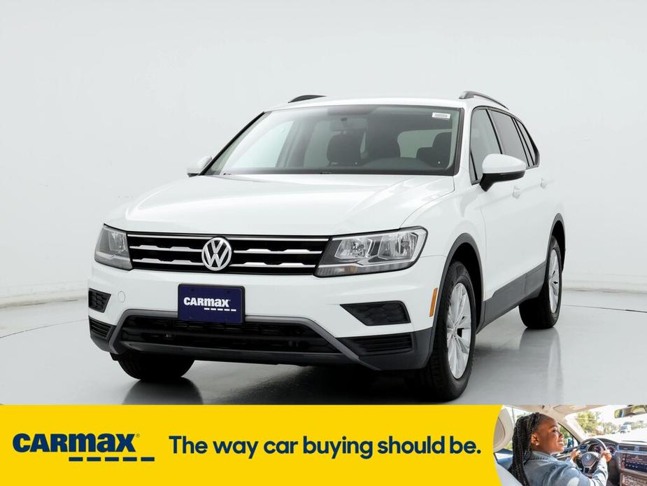 used 2019 Volkswagen Tiguan car, priced at $19,998