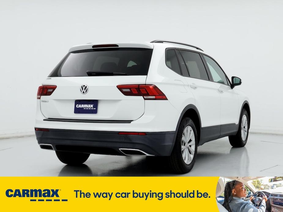 used 2019 Volkswagen Tiguan car, priced at $19,998