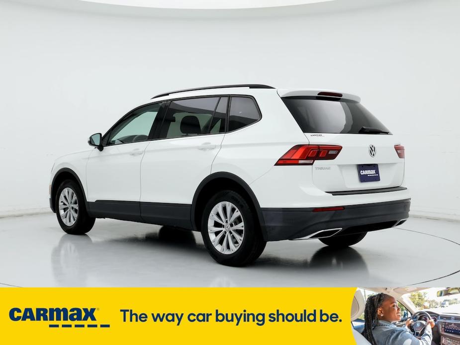 used 2019 Volkswagen Tiguan car, priced at $19,998