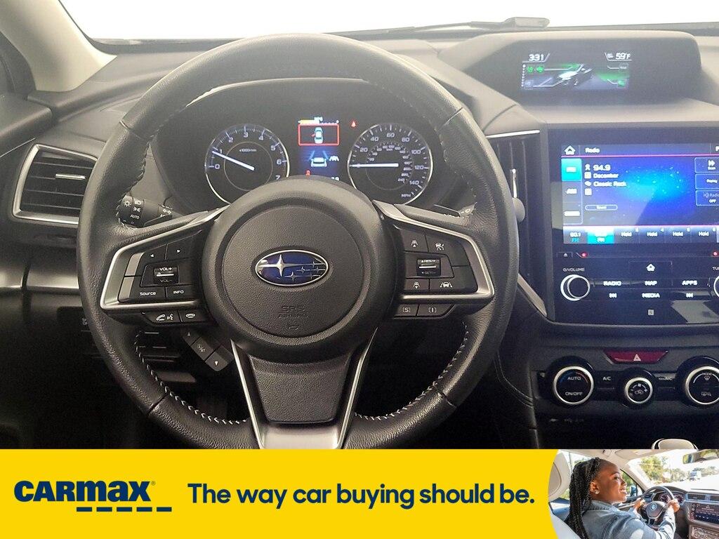 used 2022 Subaru Impreza car, priced at $24,998