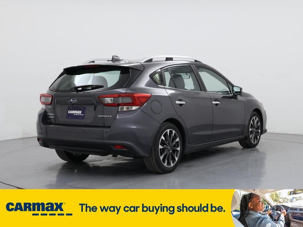used 2022 Subaru Impreza car, priced at $24,998
