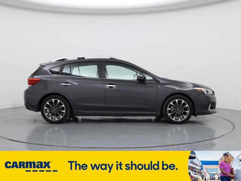 used 2022 Subaru Impreza car, priced at $25,998
