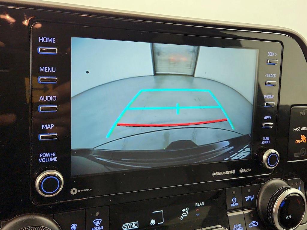 used 2022 Toyota Highlander Hybrid car, priced at $39,998