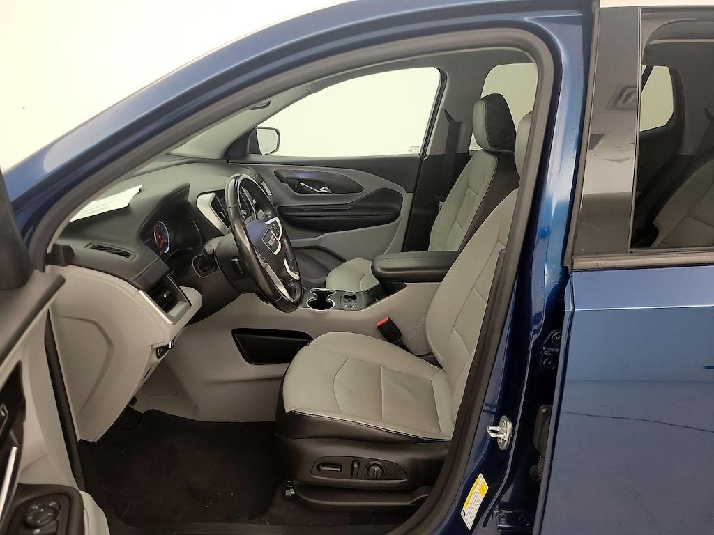 used 2021 GMC Terrain car, priced at $24,998