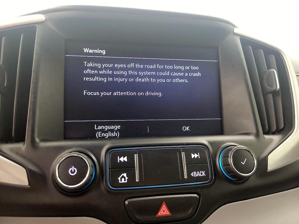 used 2021 GMC Terrain car, priced at $24,998