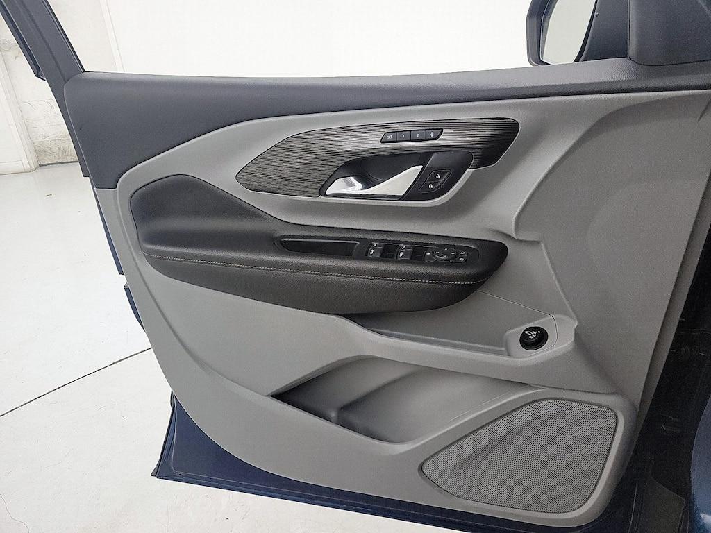 used 2021 GMC Terrain car, priced at $24,998