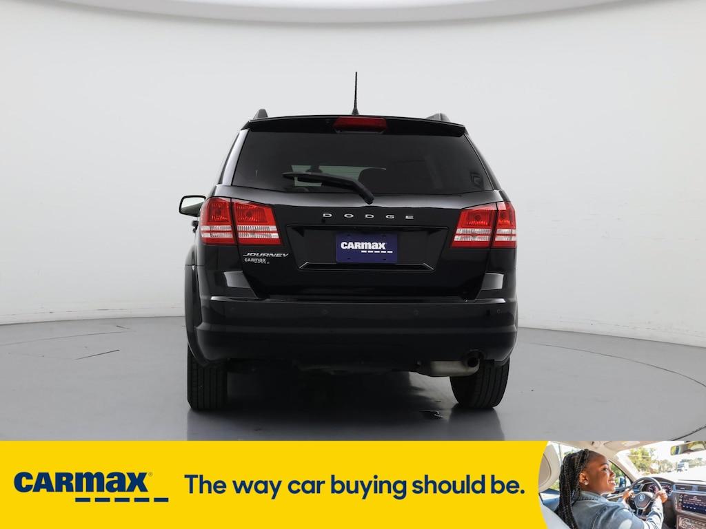 used 2020 Dodge Journey car, priced at $17,998