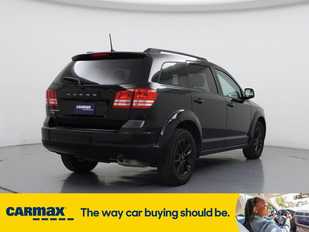 used 2020 Dodge Journey car, priced at $17,998