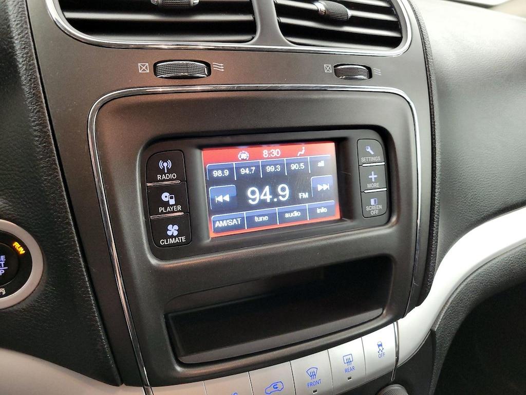 used 2020 Dodge Journey car, priced at $17,998