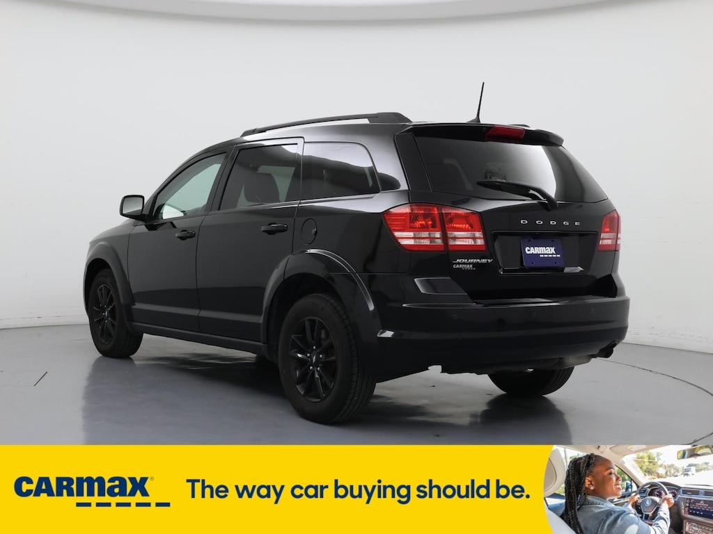 used 2020 Dodge Journey car, priced at $17,998