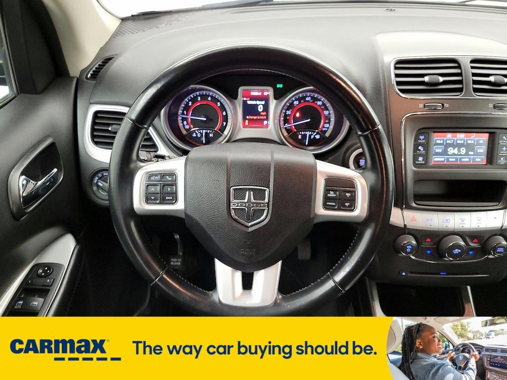 used 2020 Dodge Journey car, priced at $17,998