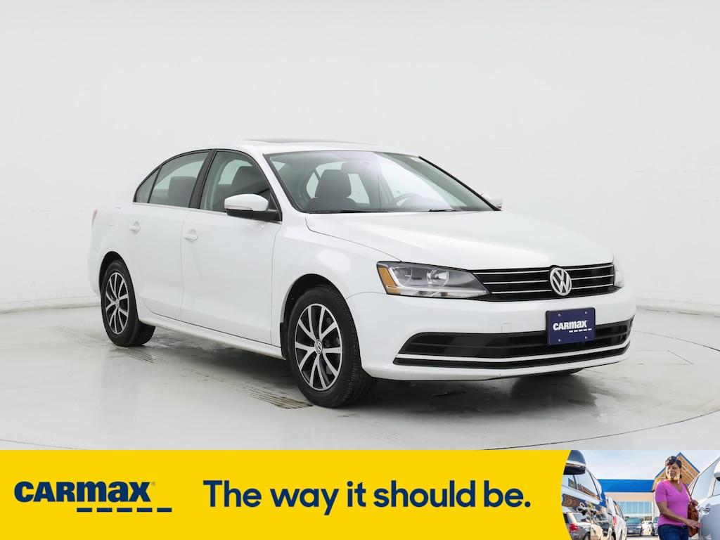 used 2017 Volkswagen Jetta car, priced at $16,998